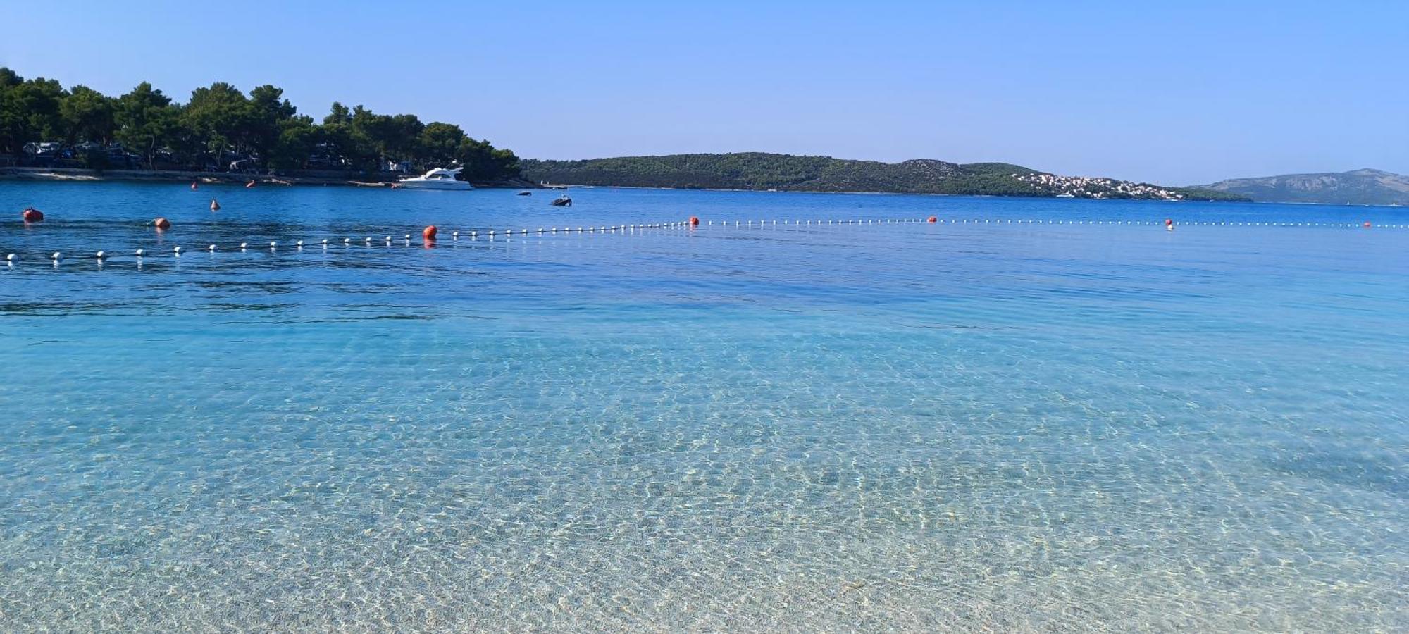 Studio Apartments Fabjanac Trogir Buitenkant foto