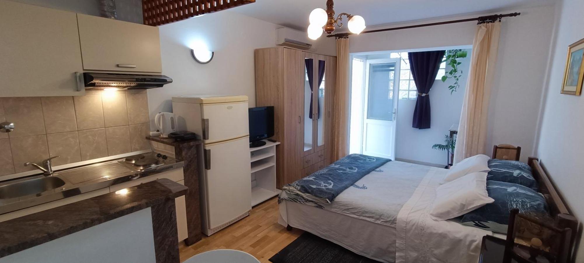 Studio Apartments Fabjanac Trogir Buitenkant foto