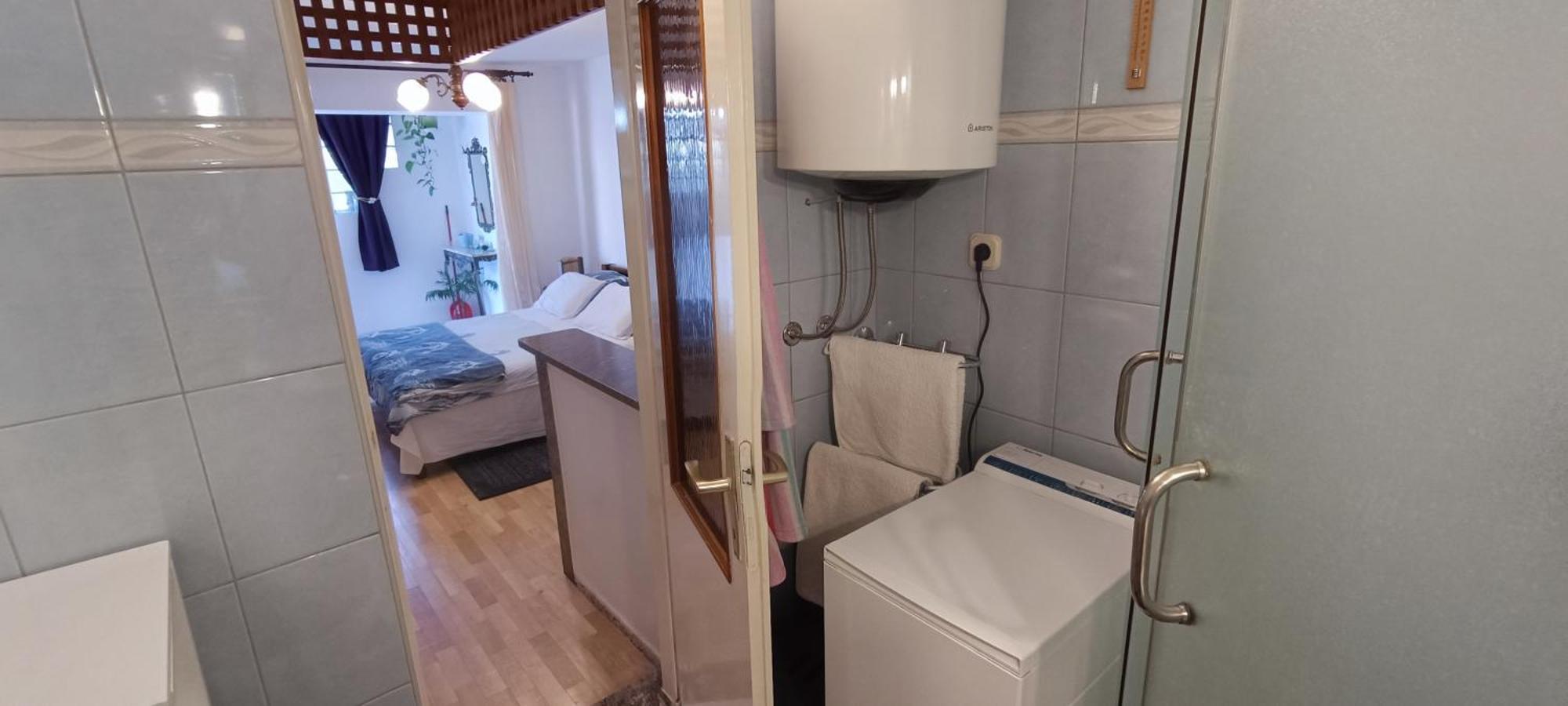 Studio Apartments Fabjanac Trogir Buitenkant foto