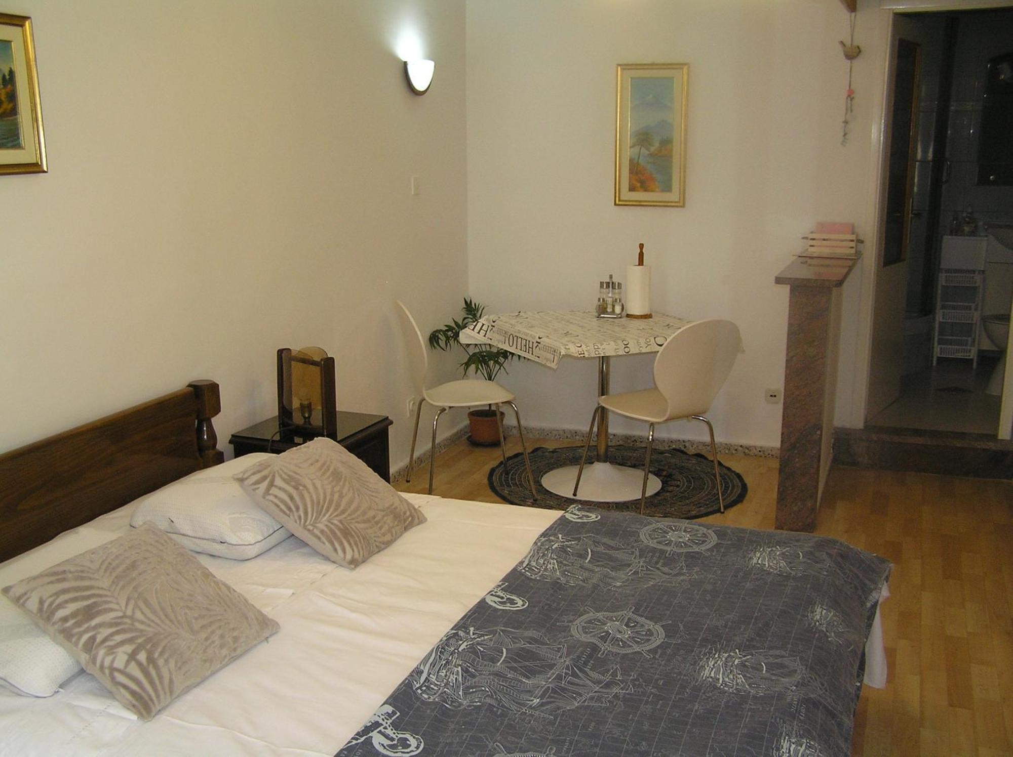 Studio Apartments Fabjanac Trogir Buitenkant foto