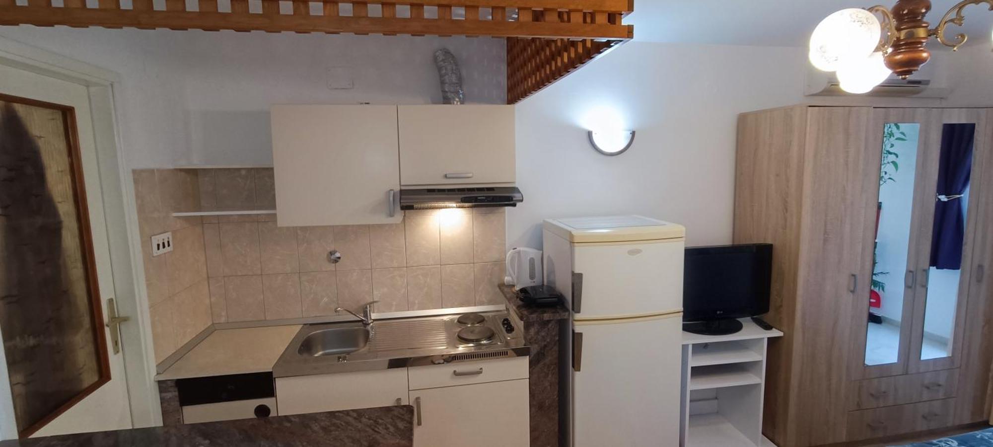 Studio Apartments Fabjanac Trogir Buitenkant foto