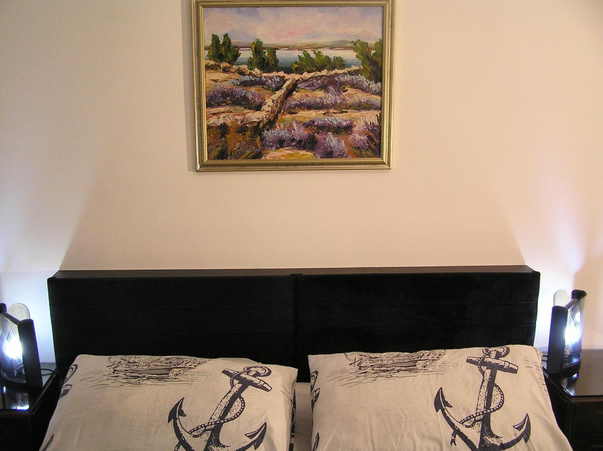 Studio Apartments Fabjanac Trogir Buitenkant foto