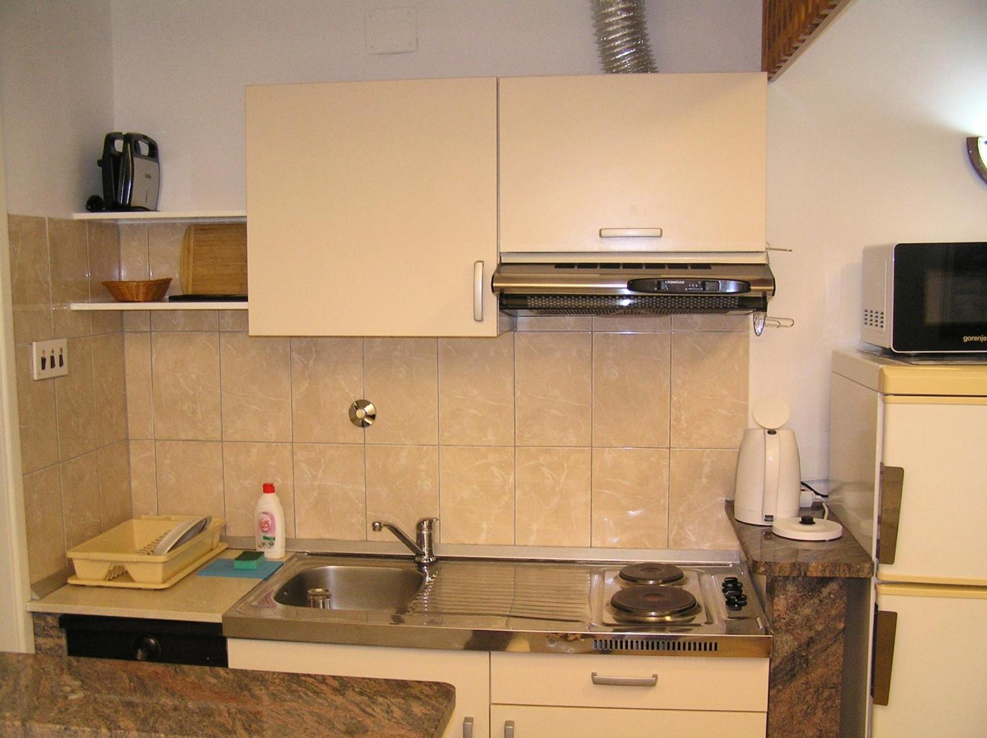 Studio Apartments Fabjanac Trogir Buitenkant foto