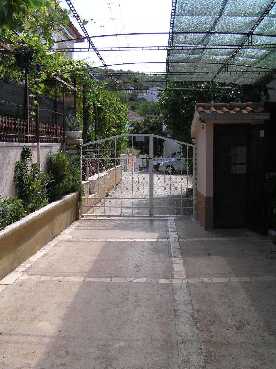Studio Apartments Fabjanac Trogir Buitenkant foto